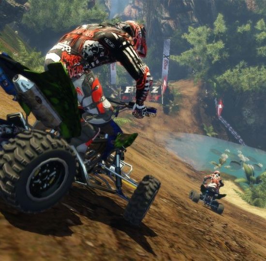 ATV and Motocross Games